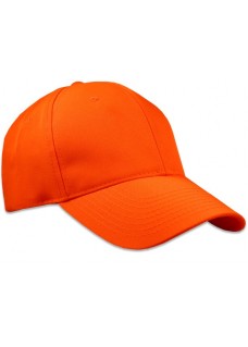 Adjustable Cap- Blaze Orange